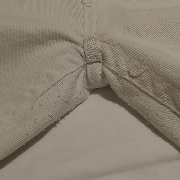 Red Rivet jeans - Picture 8 of 8